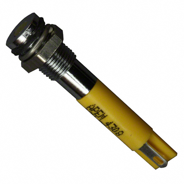 Q6F1CXXY12E APEM Inc.  Indicatori del pannello Spie luminose